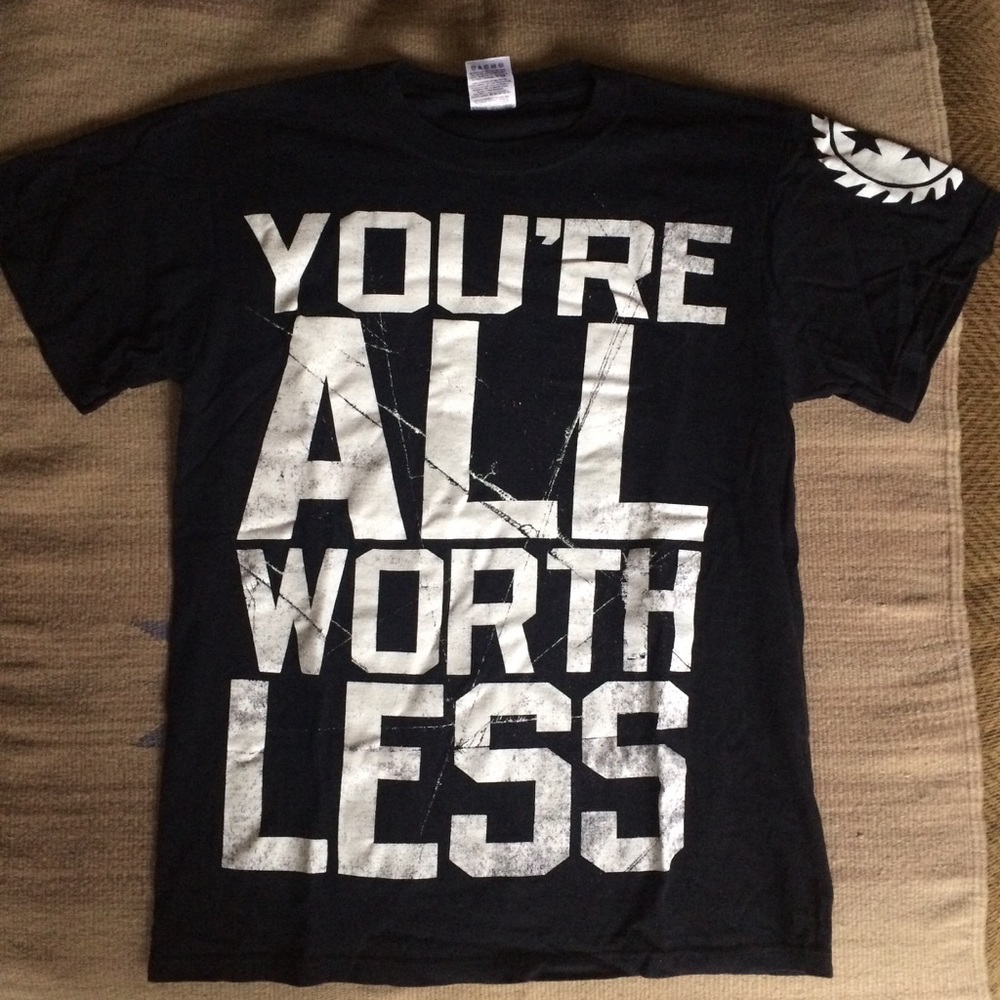 WHITECHAPEL T-shirt